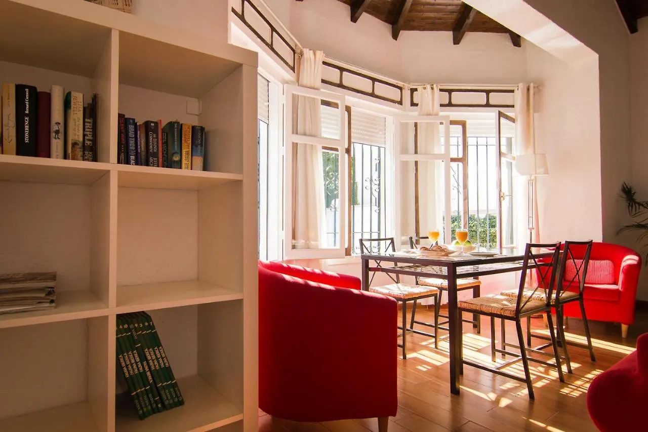بيت للعطل Villa Bike Friendly In Center Fuengirola & 2Nd Line Beach