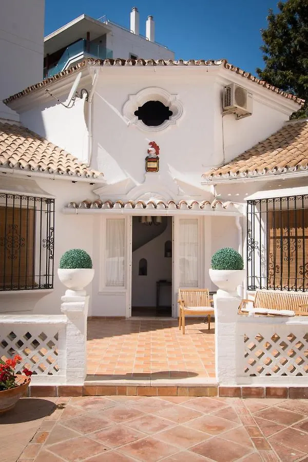 Holidays2Fuengirola Villa Mercedes In Center Fuengirola And 2Nd Line Beach Holiday home