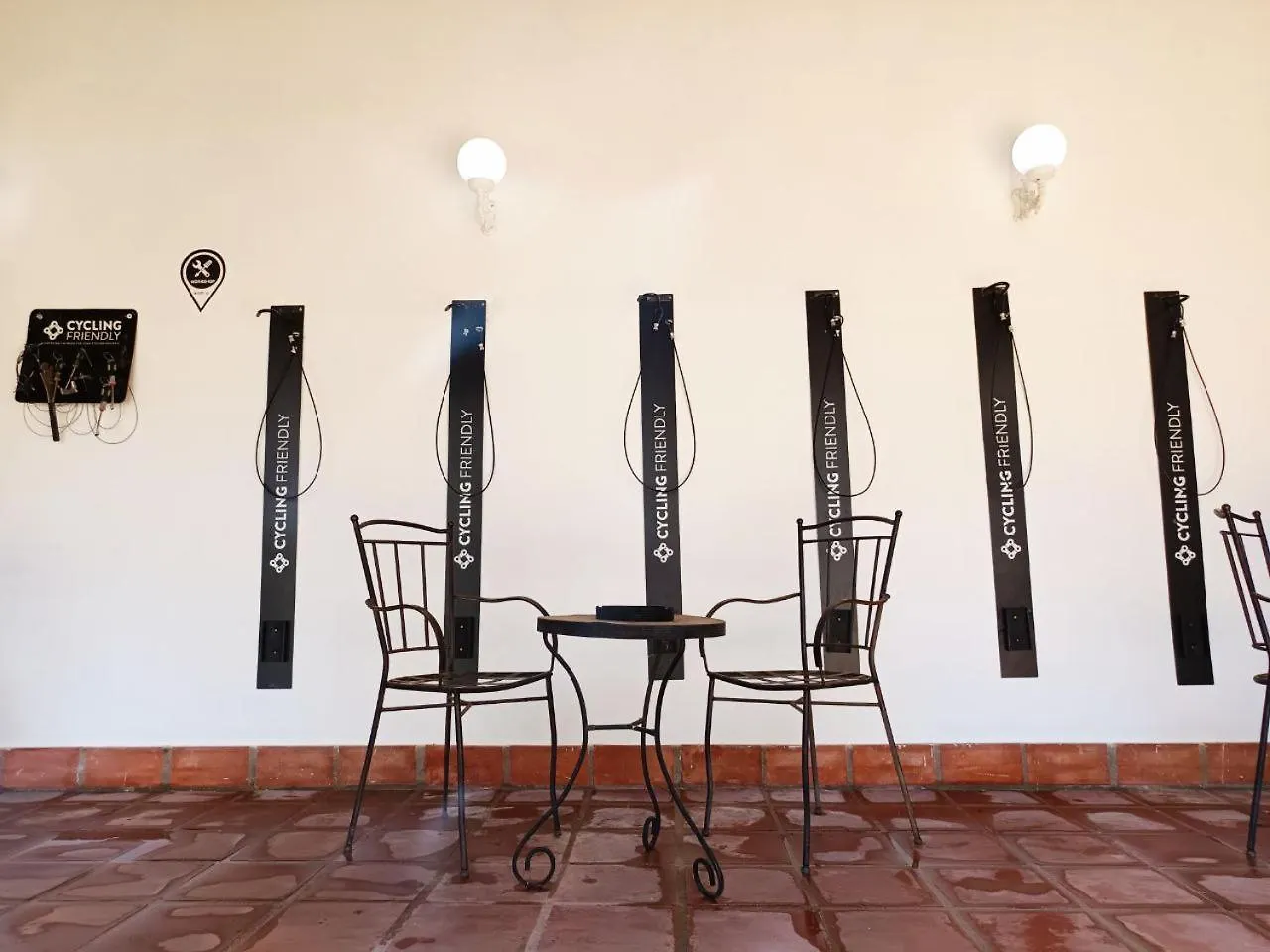 Villa Bike Friendly In Center Fuengirola & 2Nd Line Beach بيت للعطل