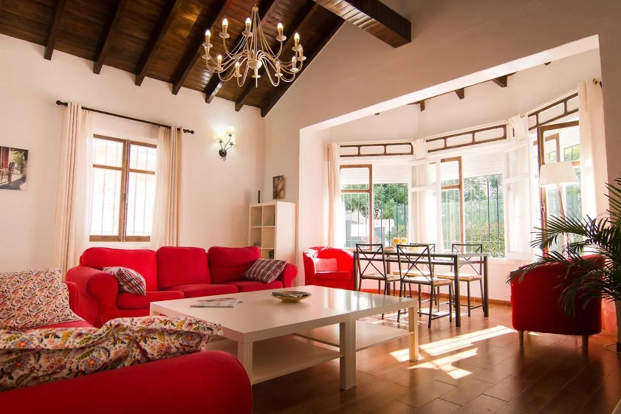 Holiday home Holidays2Fuengirola Villa Mercedes In Center Fuengirola And 2Nd Line Beach Spain