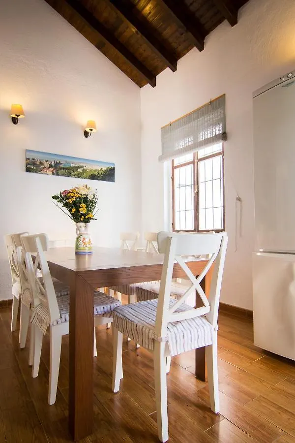 Holidays2Fuengirola Villa Mercedes In Center Fuengirola And 2Nd Line Beach