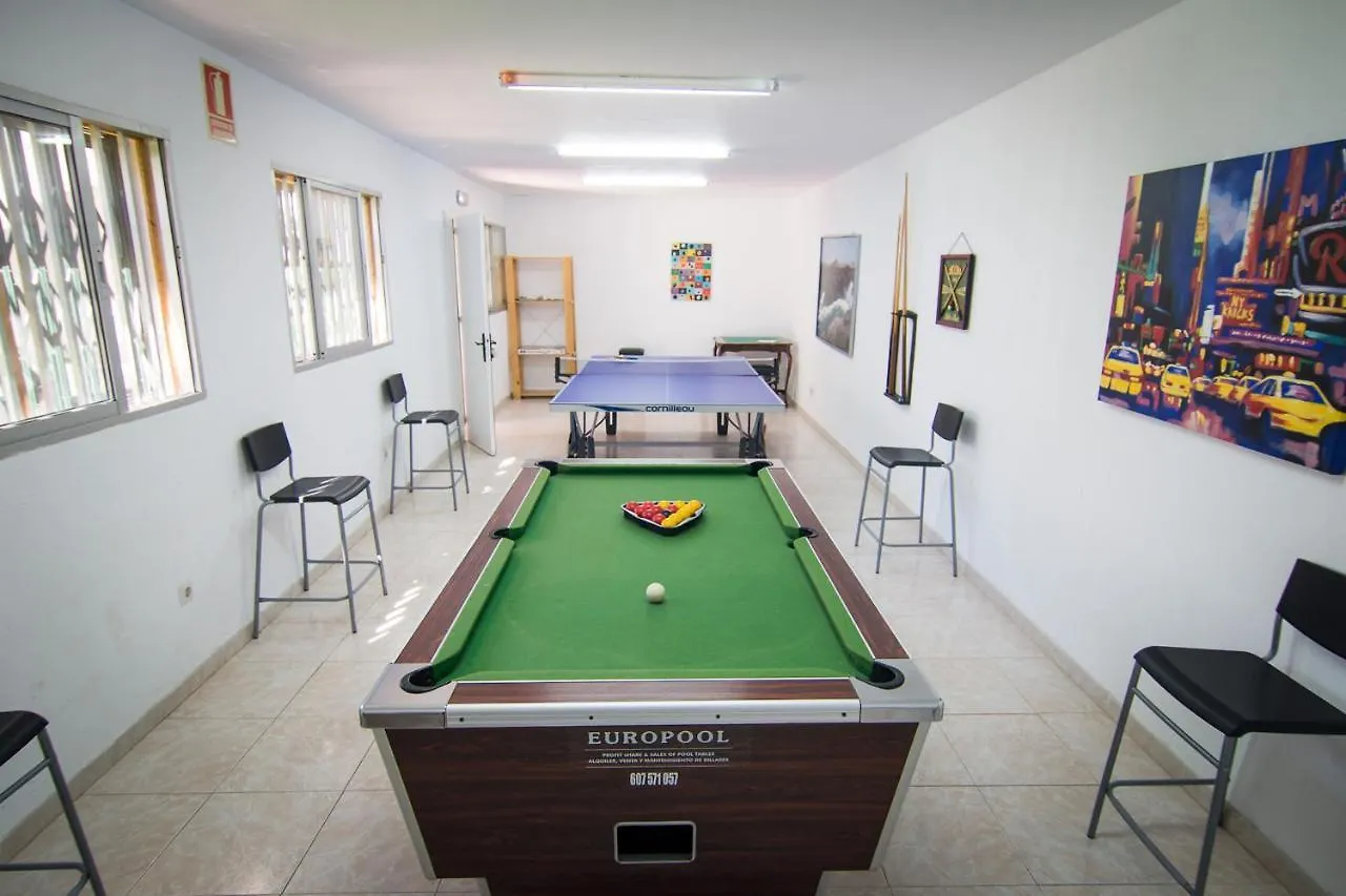 Holidays2Fuengirola Villa Mercedes In Center Fuengirola And 2Nd Line Beach 0*,