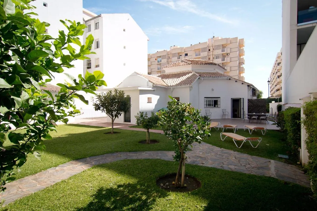 Holiday home Holidays2Fuengirola Villa Mercedes In Center Fuengirola And 2Nd Line Beach