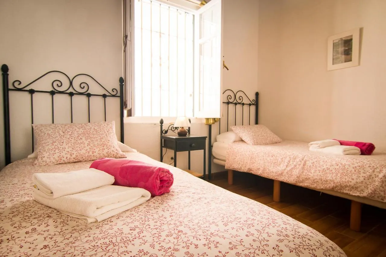 Holiday home Holidays2Fuengirola Villa Mercedes In Center Fuengirola And 2Nd Line Beach Spain