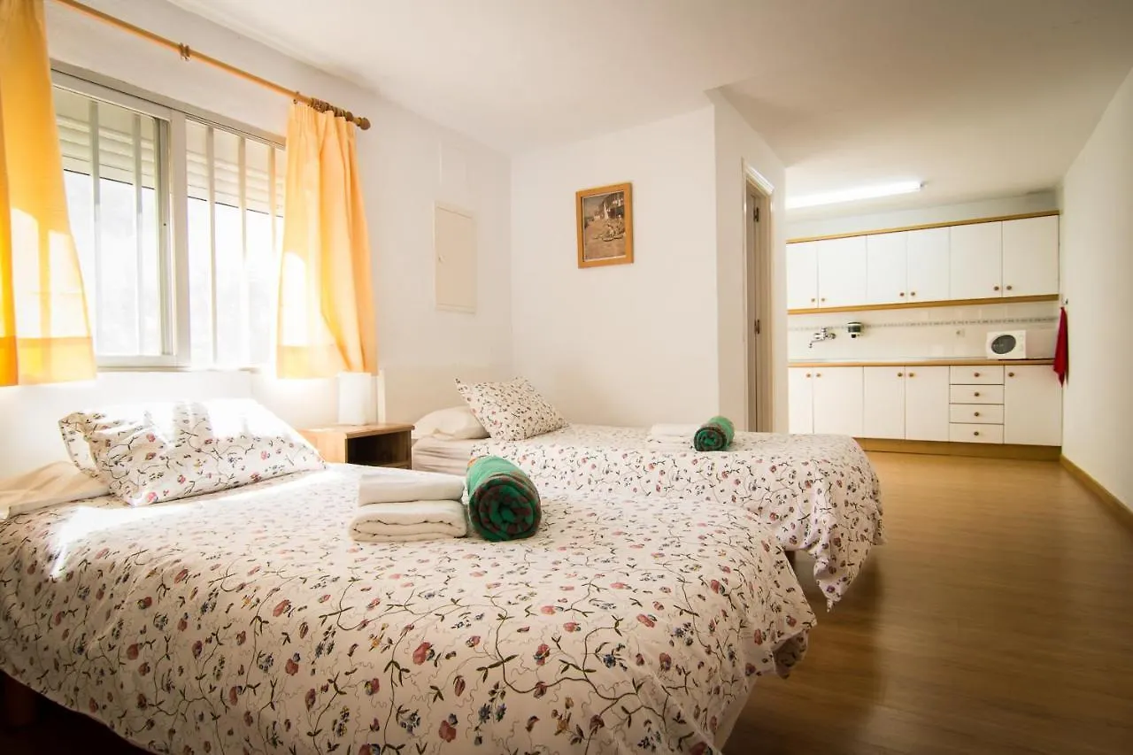 Holidays2Fuengirola Villa Mercedes In Center Fuengirola And 2Nd Line Beach 0*,