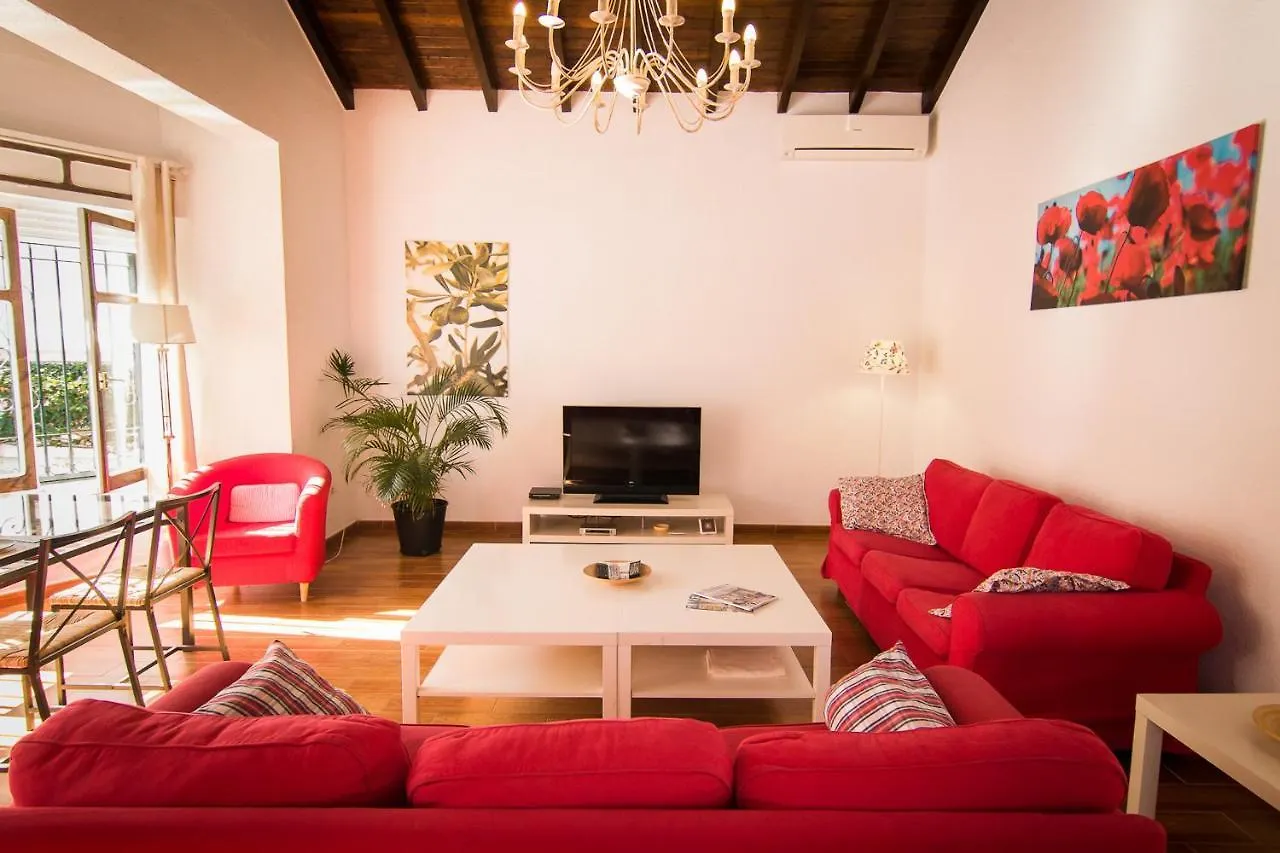 Holiday home Holidays2Fuengirola Villa Mercedes In Center Fuengirola And 2Nd Line Beach