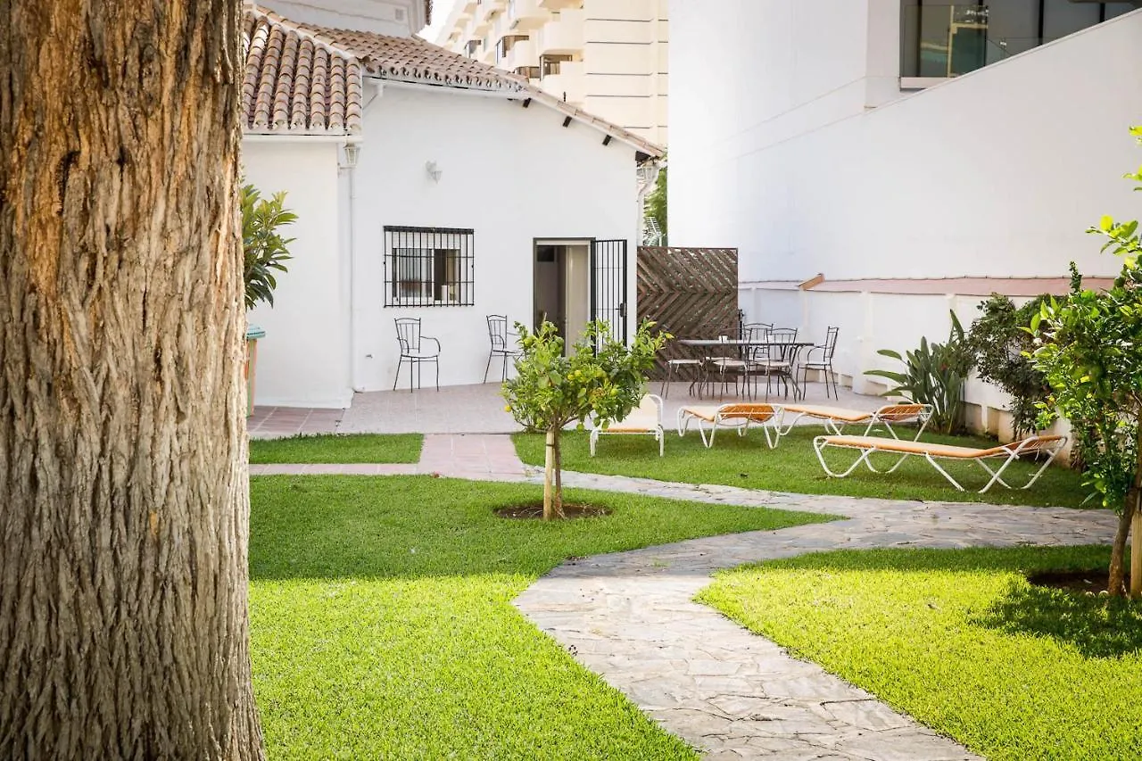 Holiday home Holidays2Fuengirola Villa Mercedes In Center Fuengirola And 2Nd Line Beach