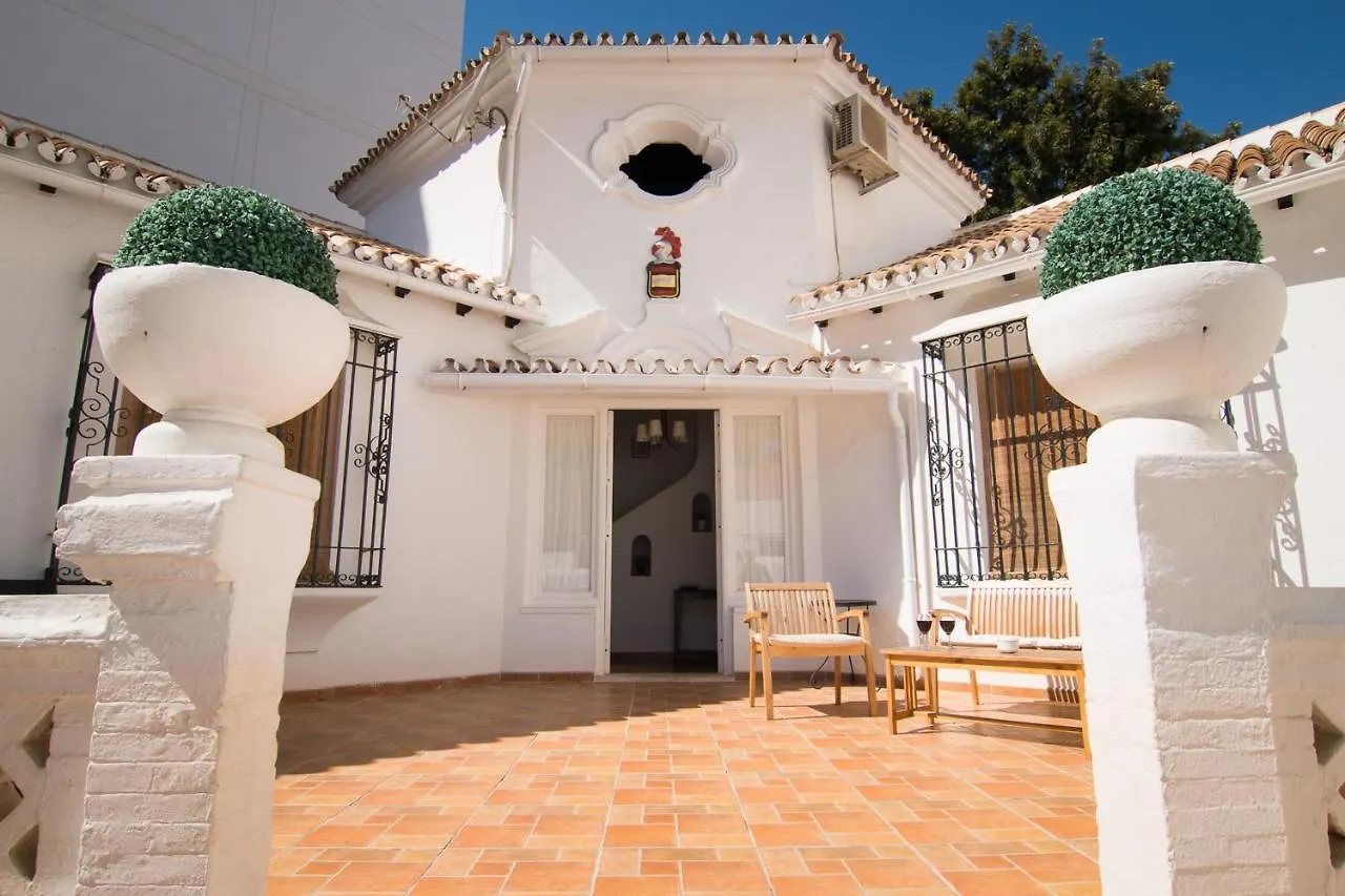 Holidays2Fuengirola Villa Mercedes In Center Fuengirola And 2Nd Line Beach 0*,  Spain