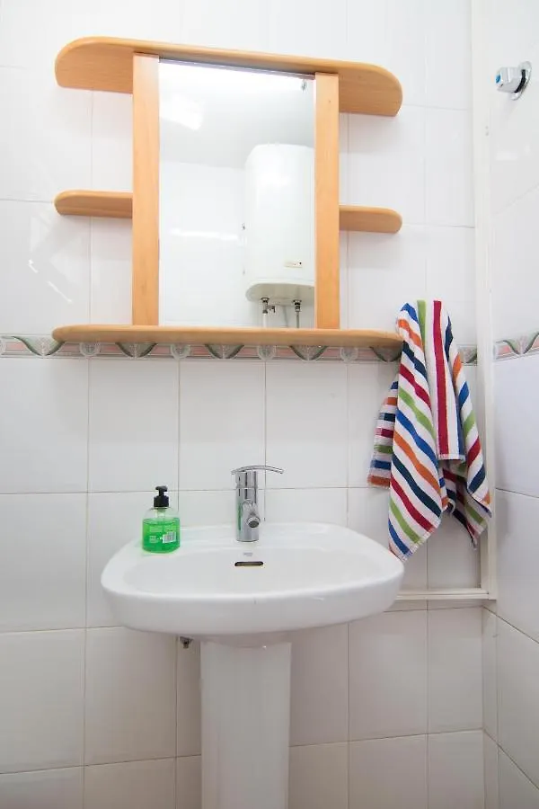Holiday home Holidays2Fuengirola Villa Mercedes In Center Fuengirola And 2Nd Line Beach Spain